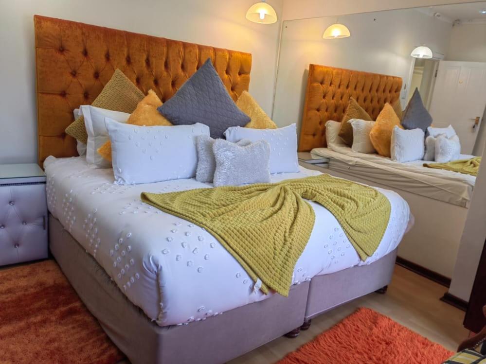 Obaa Sima Guest House Mthatha Luaran gambar
