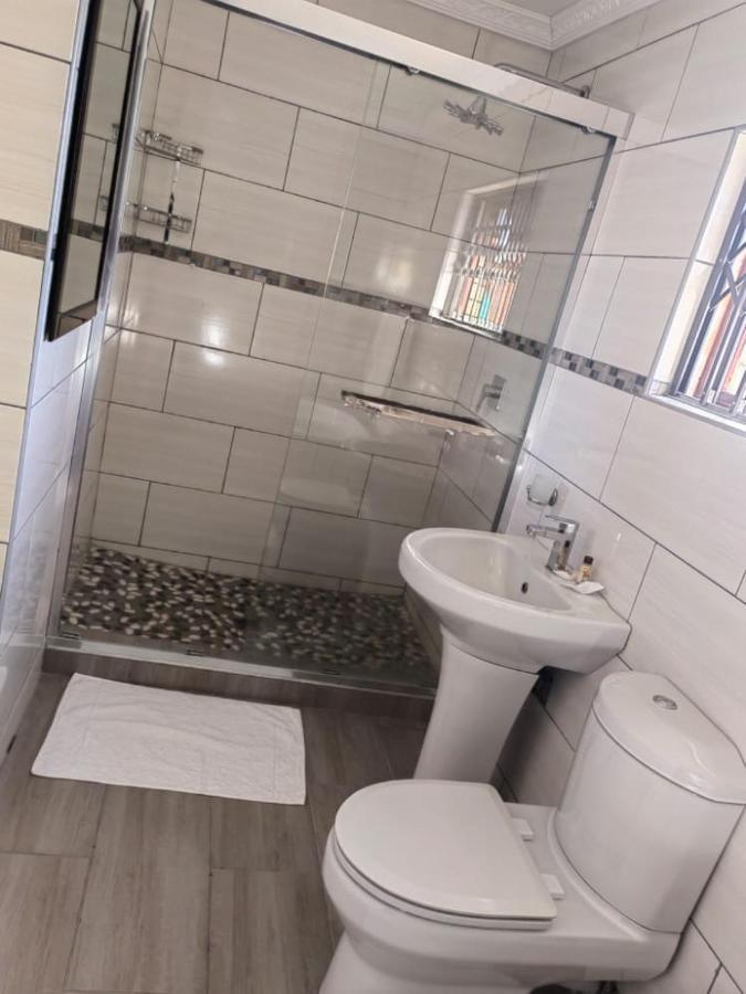 Obaa Sima Guest House Mthatha Luaran gambar