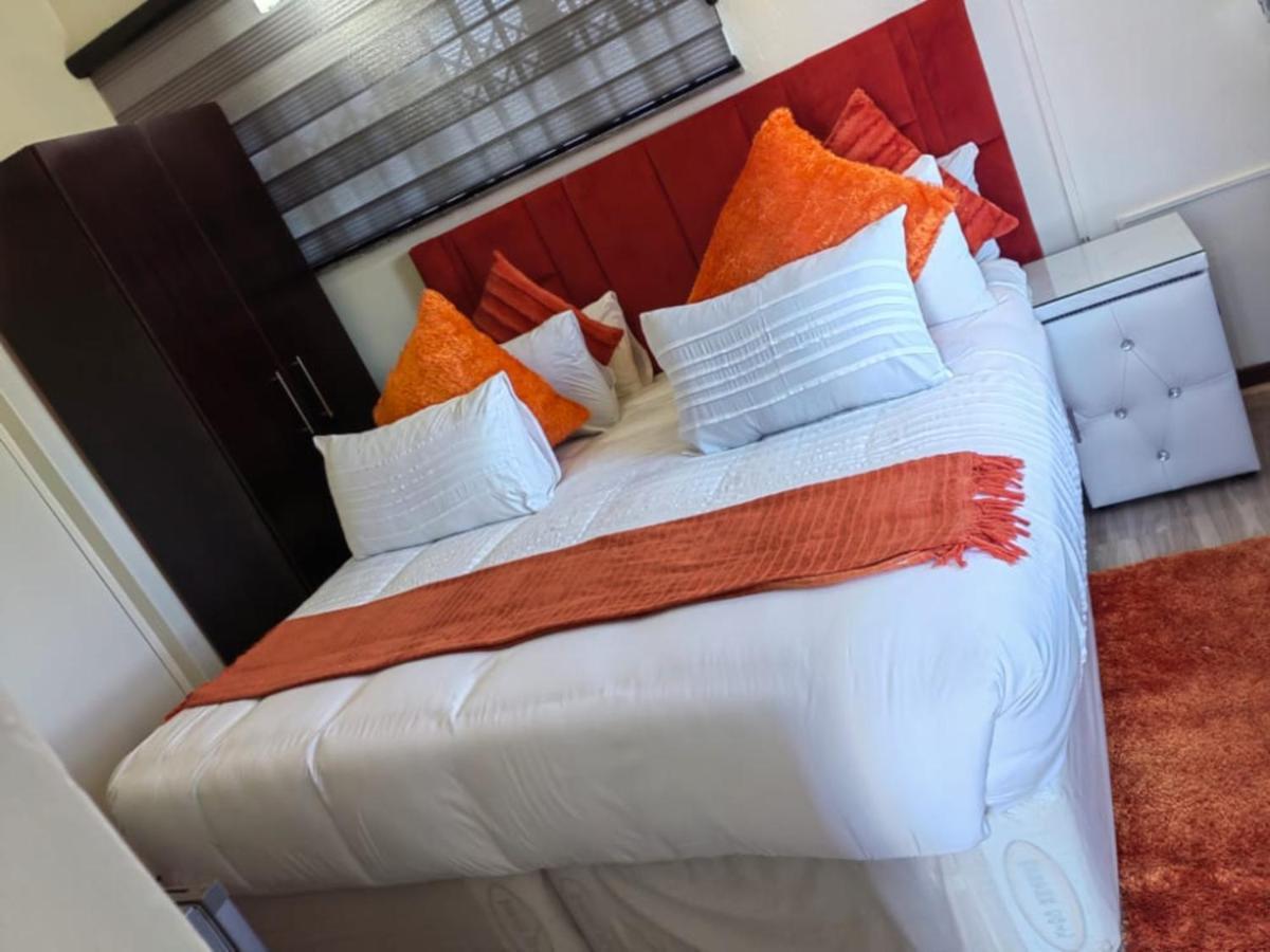 Obaa Sima Guest House Mthatha Luaran gambar