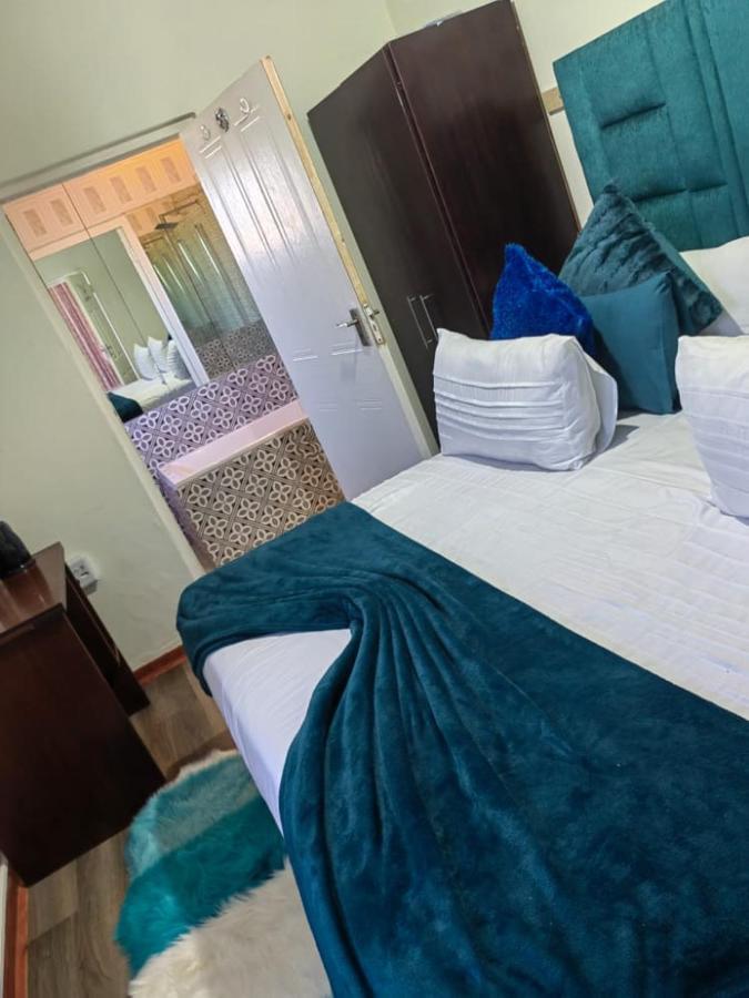 Obaa Sima Guest House Mthatha Luaran gambar